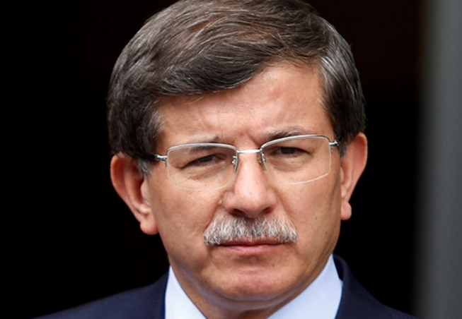 Ahmet Davutoğlu'ndan muhalefete 'Hamas' tepkisi