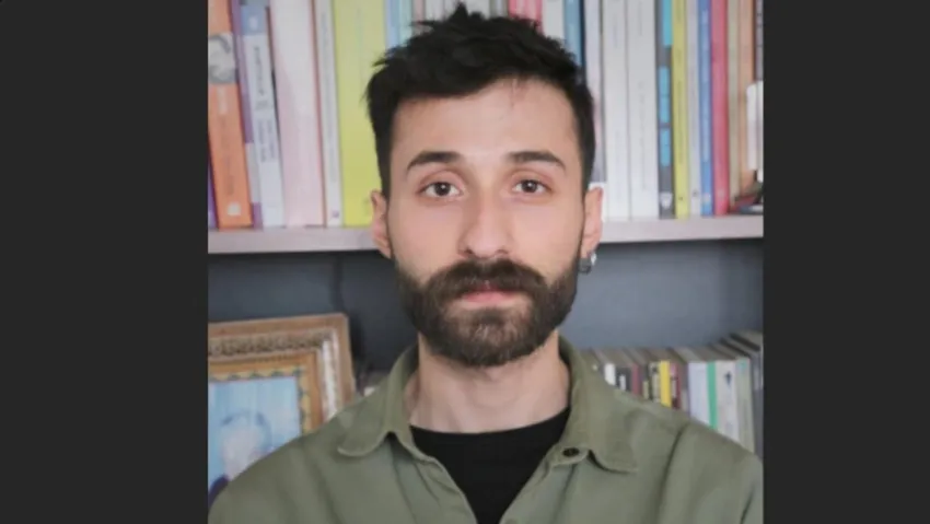 Gazeteci Fırat Can Arslan tahliye edildi