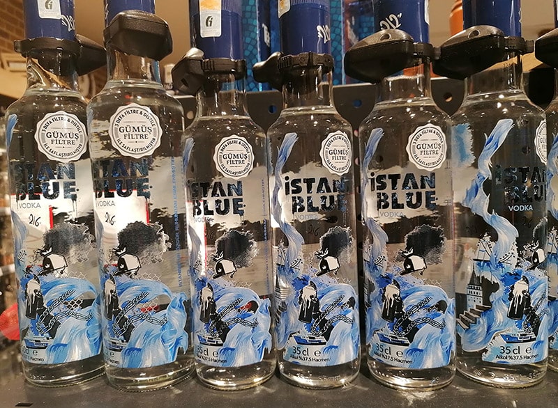 100 lük İstanblue Fiyatı| 2023 Votka Fiyatları: İstanblue, Absolut, Gilbeys ve Diğer Markalar