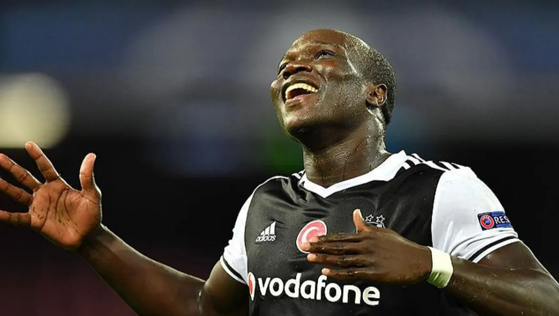 Beşiktaşlı Aboubakar hastaneye kaldırıldı