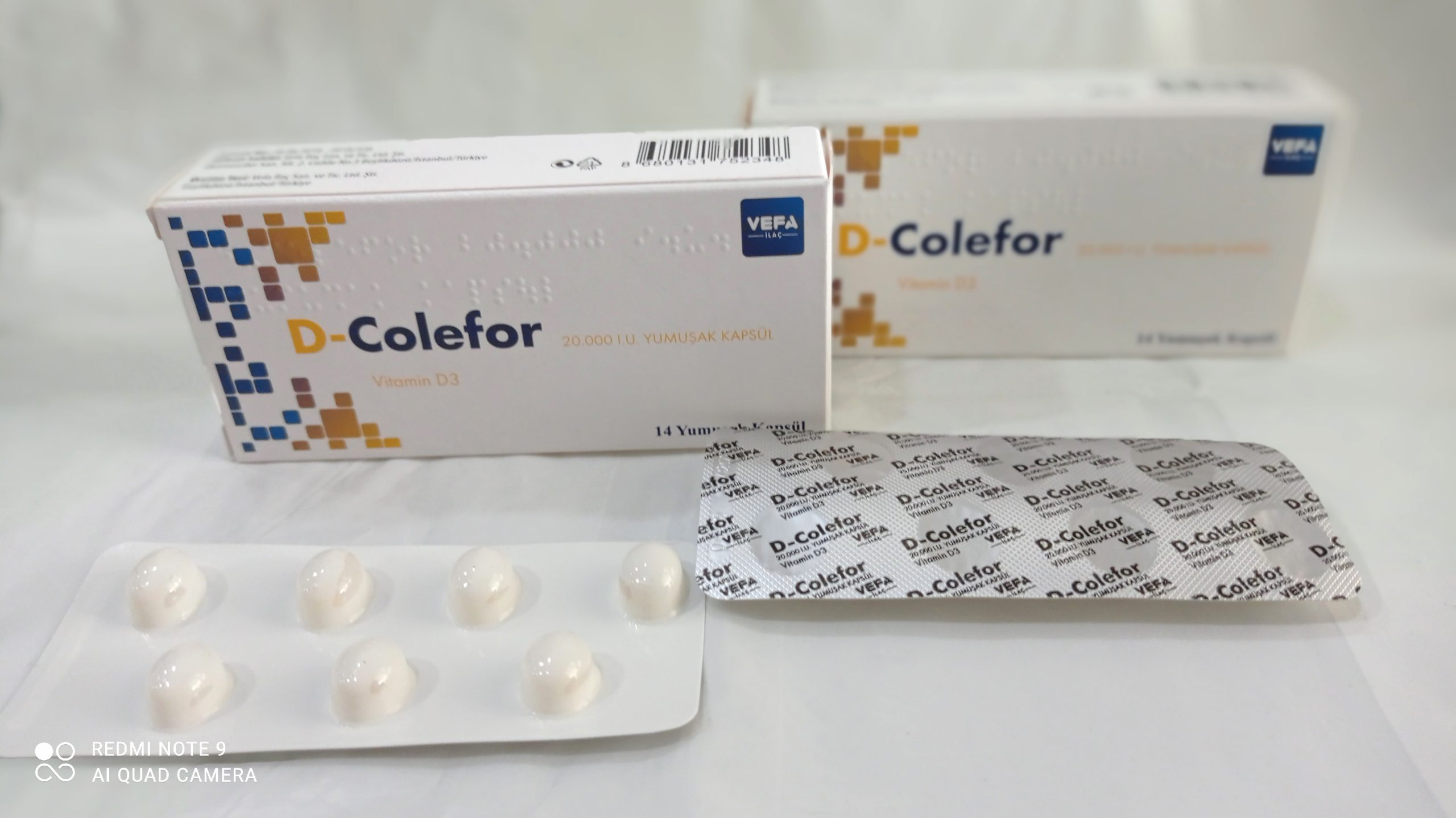 D-Colefor 20.000 Kullanıcı Yorumları | D-Colefor Ne İşe Yarar | D-Colefor Nedir?
