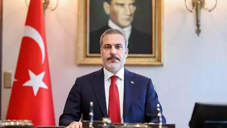 Hakan Fidan'dan İsrail'e hodri meydan! Savaşı böyle ima etti