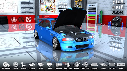 Car Parking 3D Para Kodu | Car Parking 3D Araba Kodları
