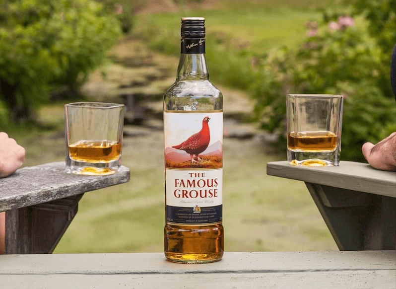Famous Grouse nedir? Famous Grouse fiyat 2023