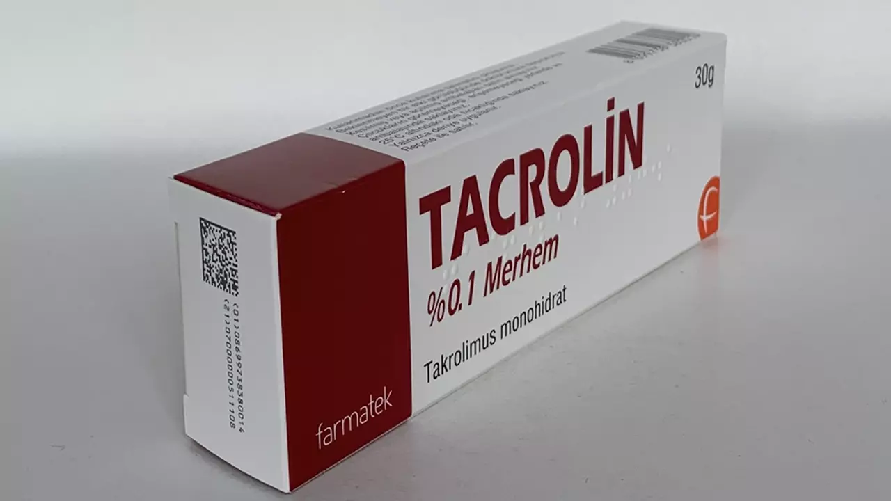 Tacrolin Krem Kullananlar Yorumları, Tacrolin Kremi Yan Etkileri