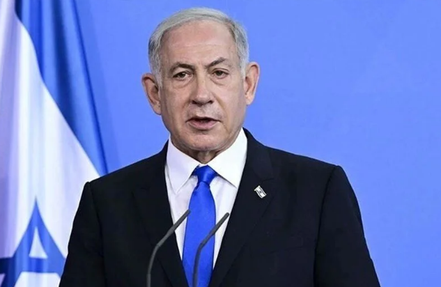 Binyamin Netanyahu’nun tepki çeken Gazze paylaşımı silindi!