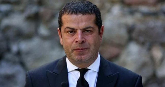 Cüneyt Özdemir'den Alman kanalına Filistin tepkisi!