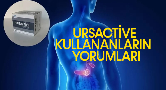 Ursactive Kullananların Yorumları| Ursactive Nedir ve Ne İçin Kullanılır, Zayıflatır mı?