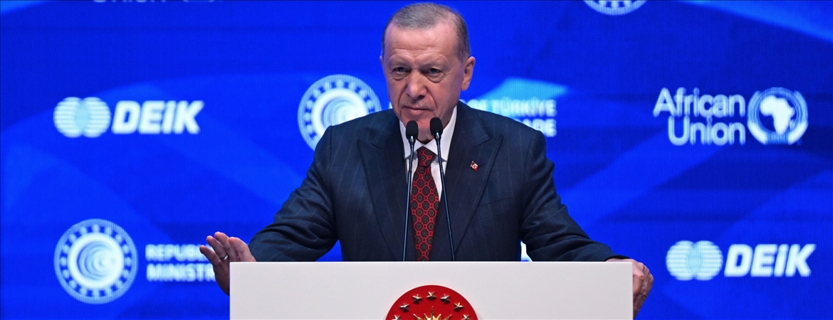 Erdoğan, Blinken'e ayar verdi: Benim Dışişleri Bakanıma demişsin ki…