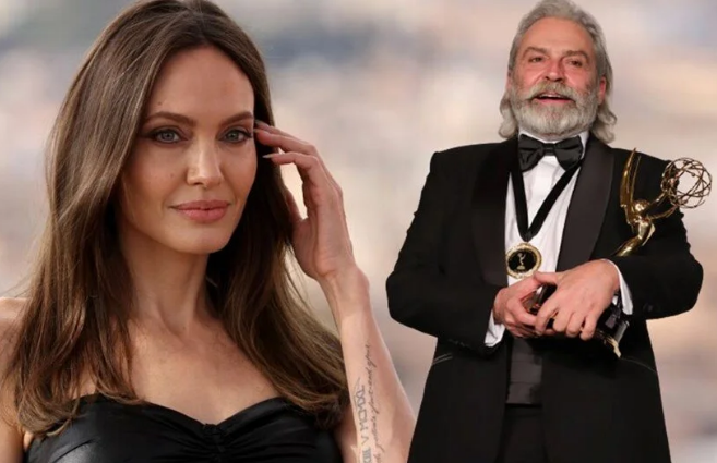 Angelina Jolie başrolde oynayacak olan Haluk Bilginer'in aldığı para dudak uçuklattı