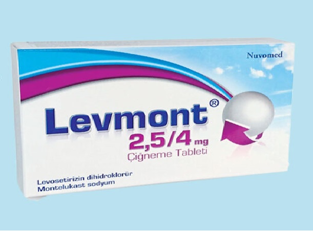 Levmont 2.5 4 mg Yorumları|  Levmont Alerji İlacı Yan Etkileri