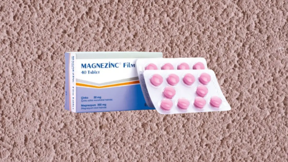 Magnezinc Kullanıcı Yorumları| Nedir, Ne İşe Yarar, Yan Etkileri Neler?