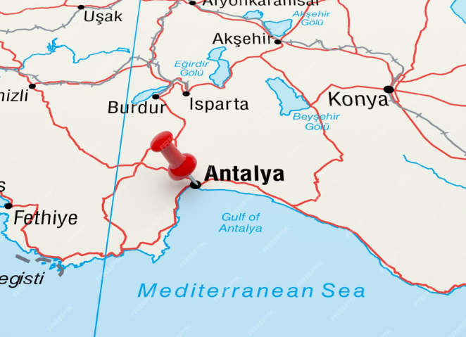 Antalya'da bugün hava nasıl? Antalya hava durum raporu 11 Ekim 2023