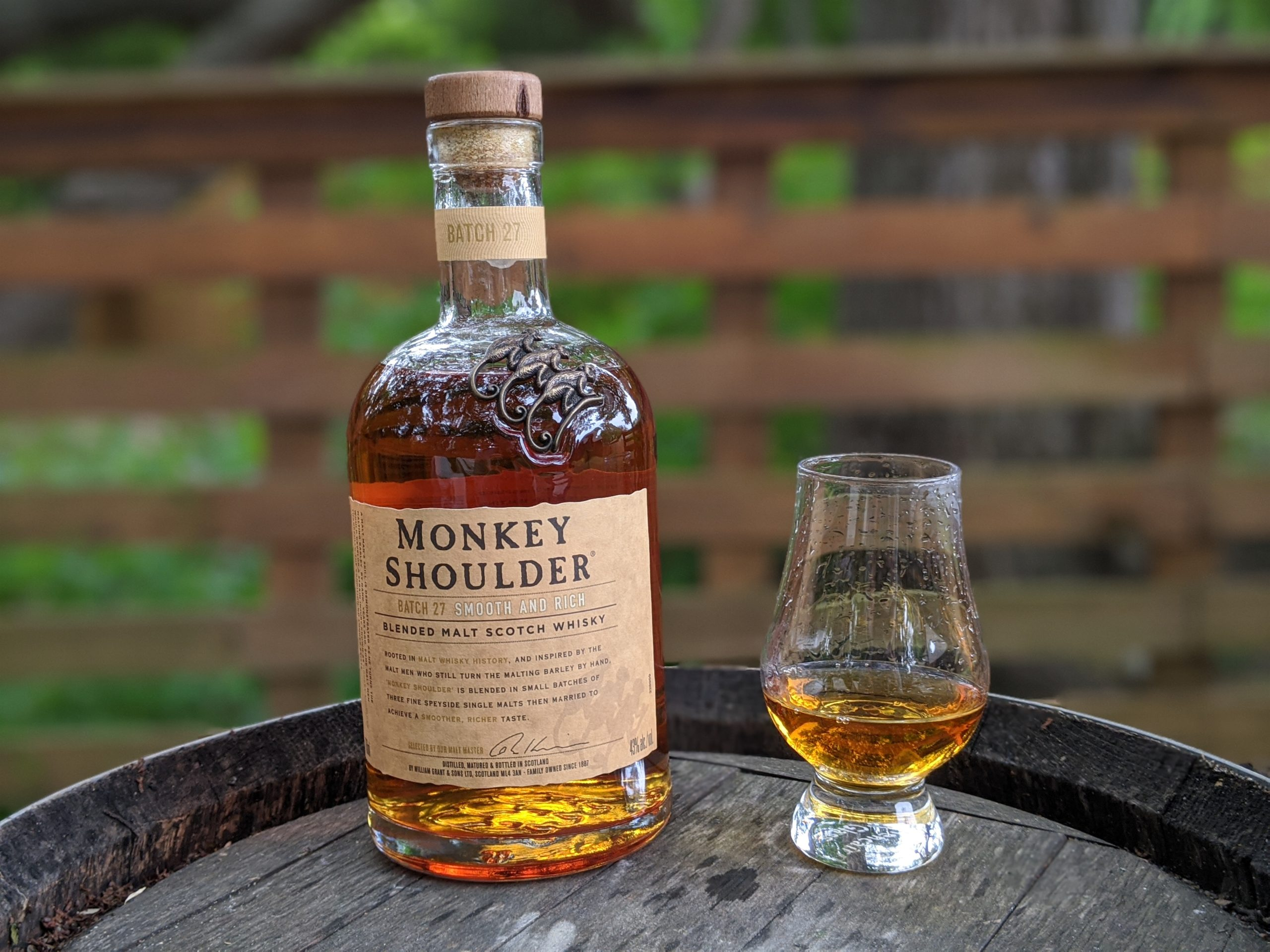 Monkey Shoulder fiyatı: Monkey Shoulder ne kadar? Kaç para? İskoçya viskisi Monkey Shoulder