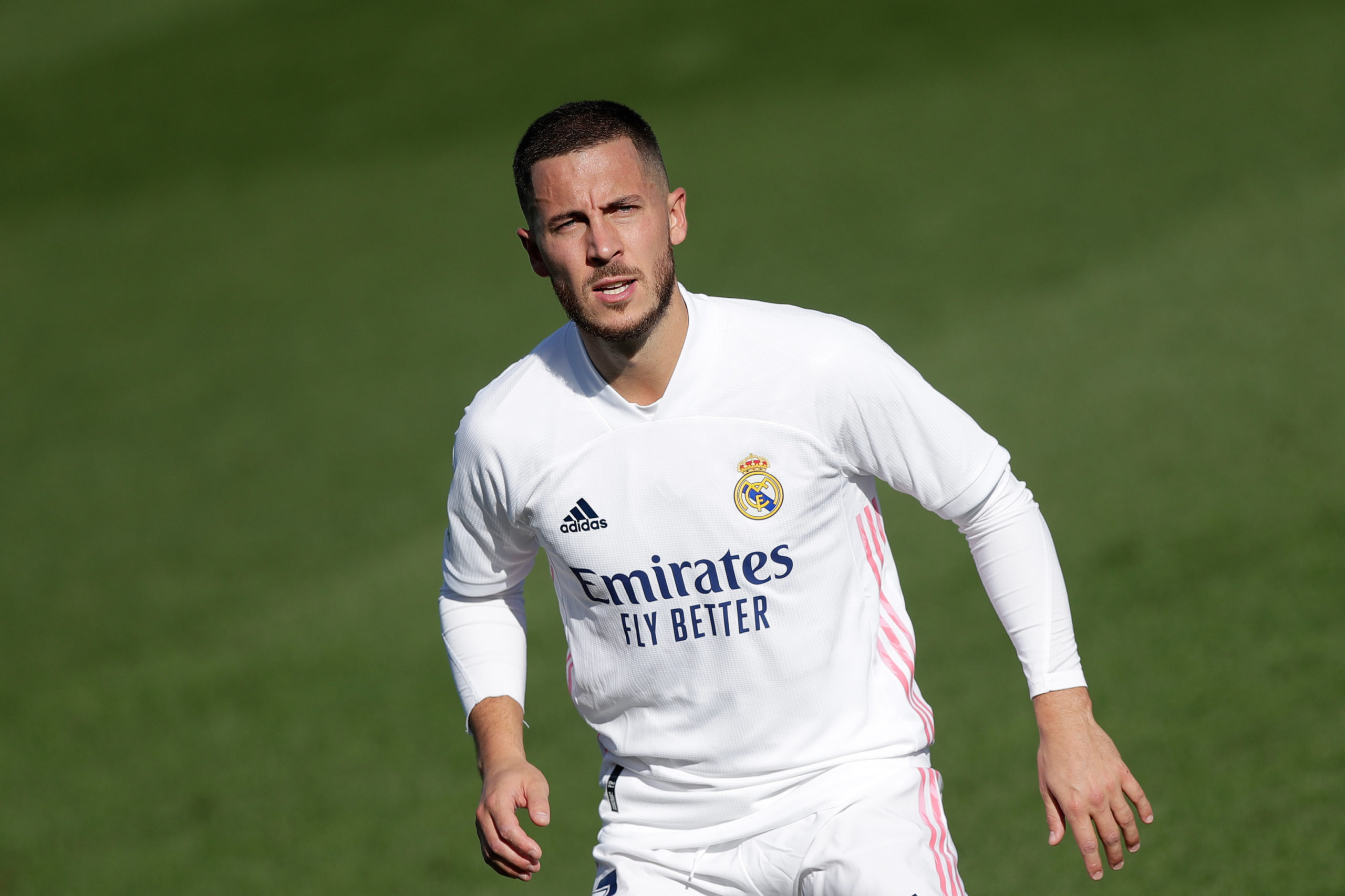 32 yaşındaki Eden Hazard futbolu resmen bıraktı