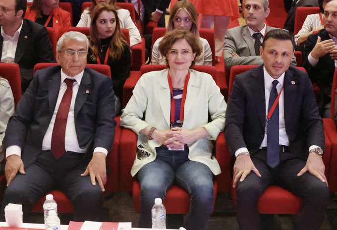 Canan Kaftancıoğlu’ndan kongre hakkında flaş açıklama! 'Yaşasın CHP örgütü'