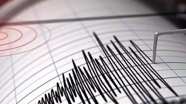 Malatya'da deprem oldu: 4,3 büyüklüğünde
