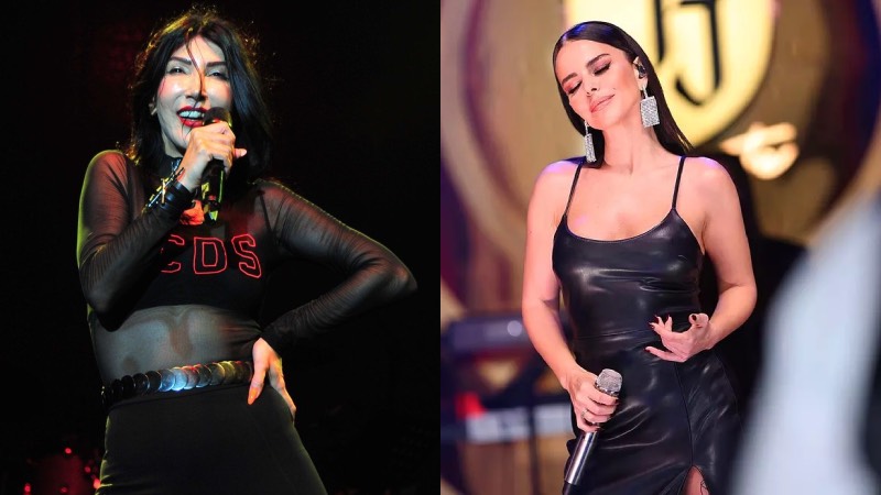 Hande Yener'den Simge Sağın'a bomba 'Galatasaray' eleştirisi!