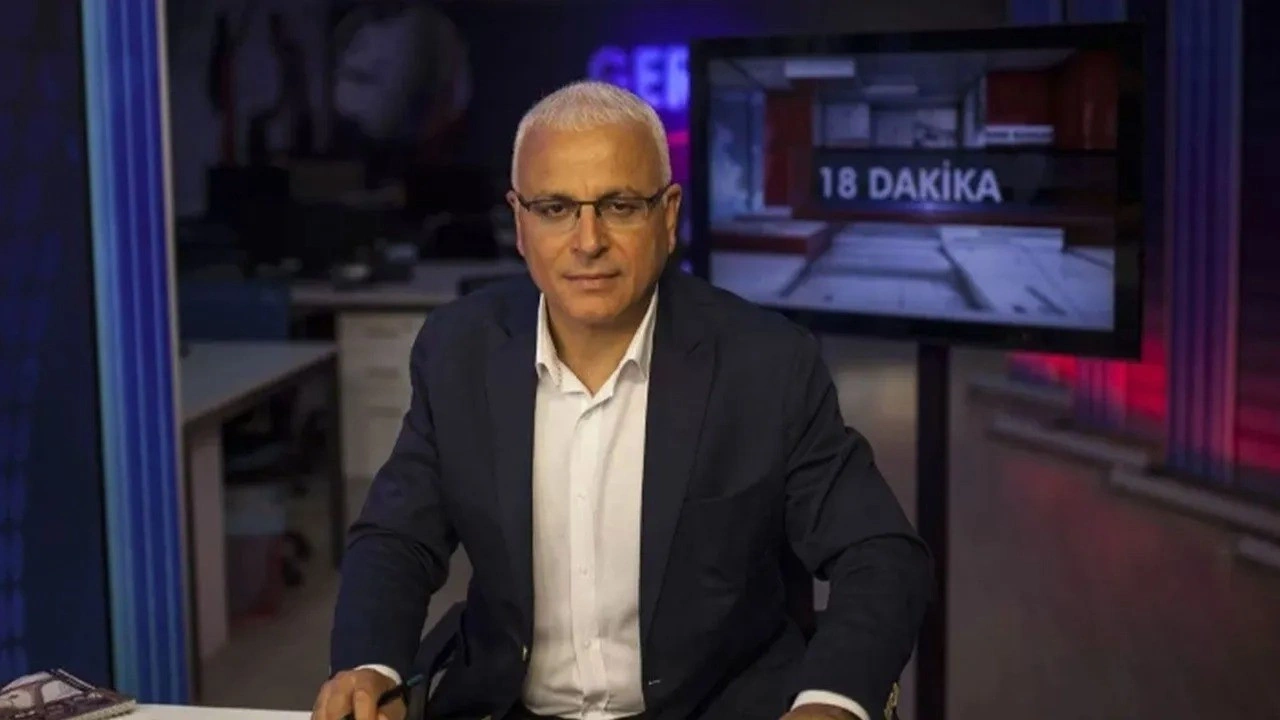 Gazeteci Merdan Yanardağ'a tahliye kararı çıktı!