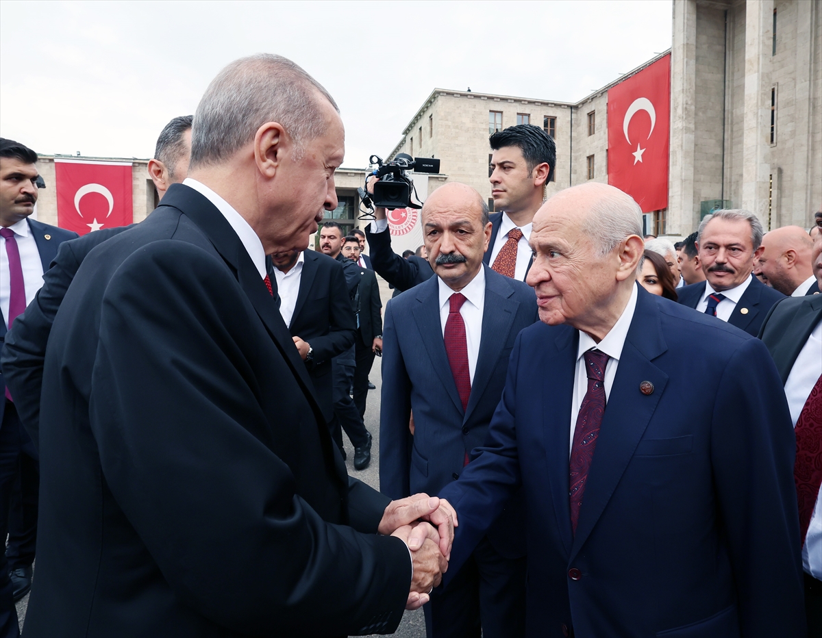 Bomba kulis: Cumhurbaşkanı Erdoğan, Devlet Bahçeli'den rahatsız