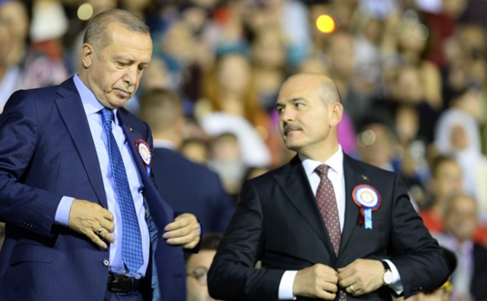 Ankara kulisleri sallandı! Erdoğan Süleyman Soylu ile görüştü