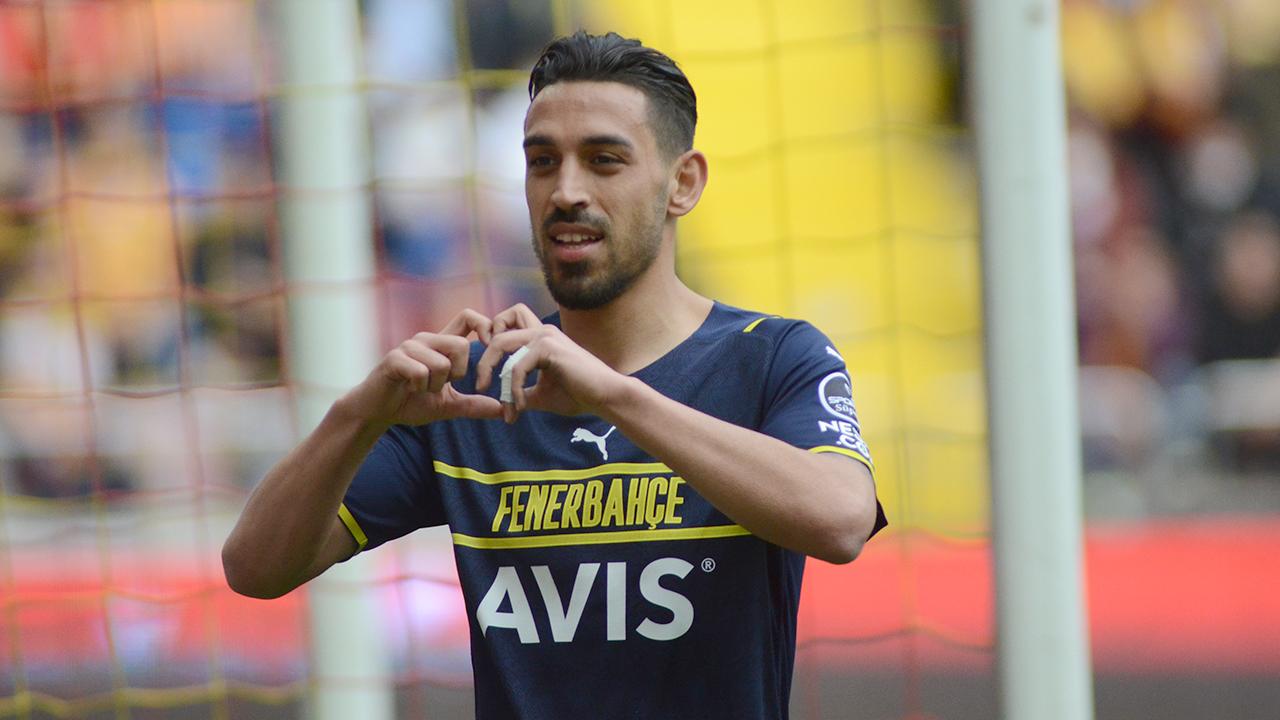 İrfan Can Kahveci: Fenerbahçe hep şampiyonluk ister