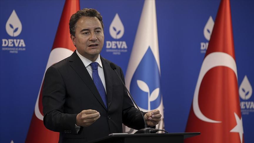 Ali Babacan: Dolandırıcılık faaliyetlerine alet edildim