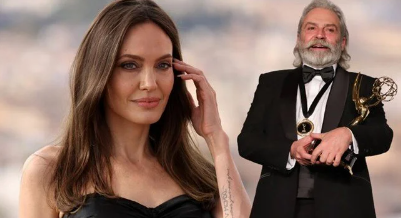 Haluk Bilginer Angelina Jolie ile başrolde oynayacak