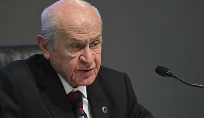MHP Genel Başkanı Devlet Bahçeli'den emekli maaşı açıklaması