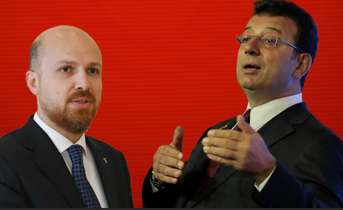 Ekrem İmamoğlu'ndan Bilal Erdoğan'a bomba yanıt!