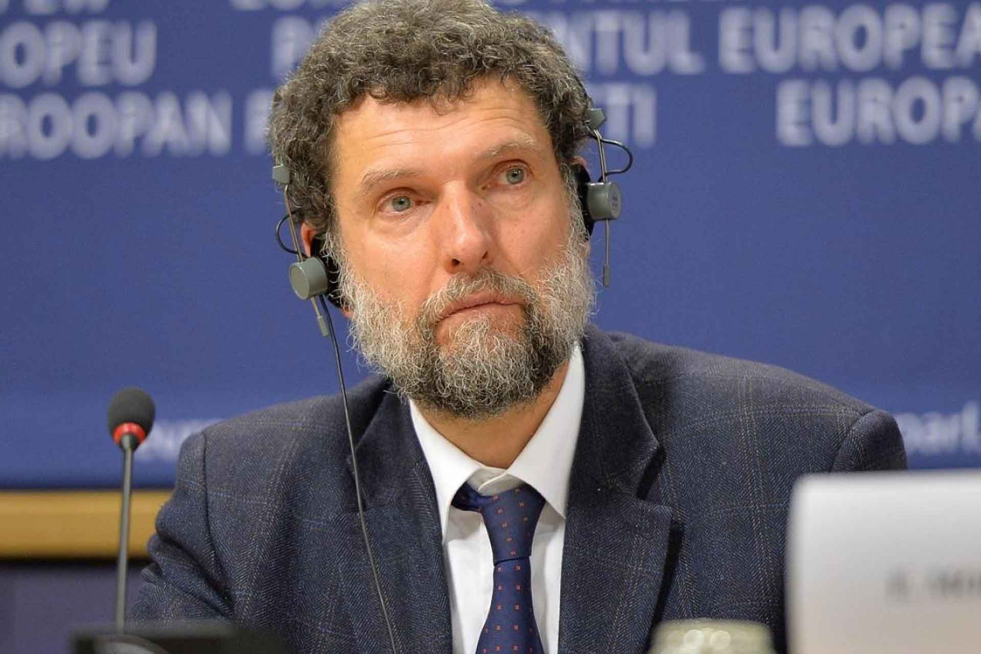 Avrupa Birliğinden Türkiye'ye 'Osman Kavala' tepkisi: Tam bir felaket