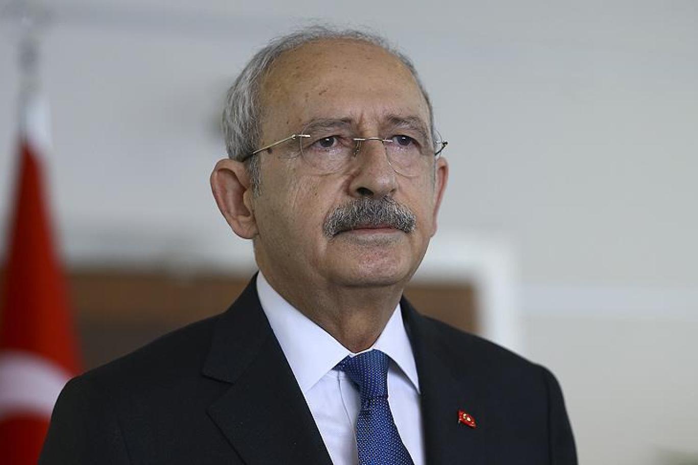Kemal Kılıçdaroğlu’ndan ‘yeni anayasa’ çıkışı: Kabul edeceğiz diyorlarsa, hay hay