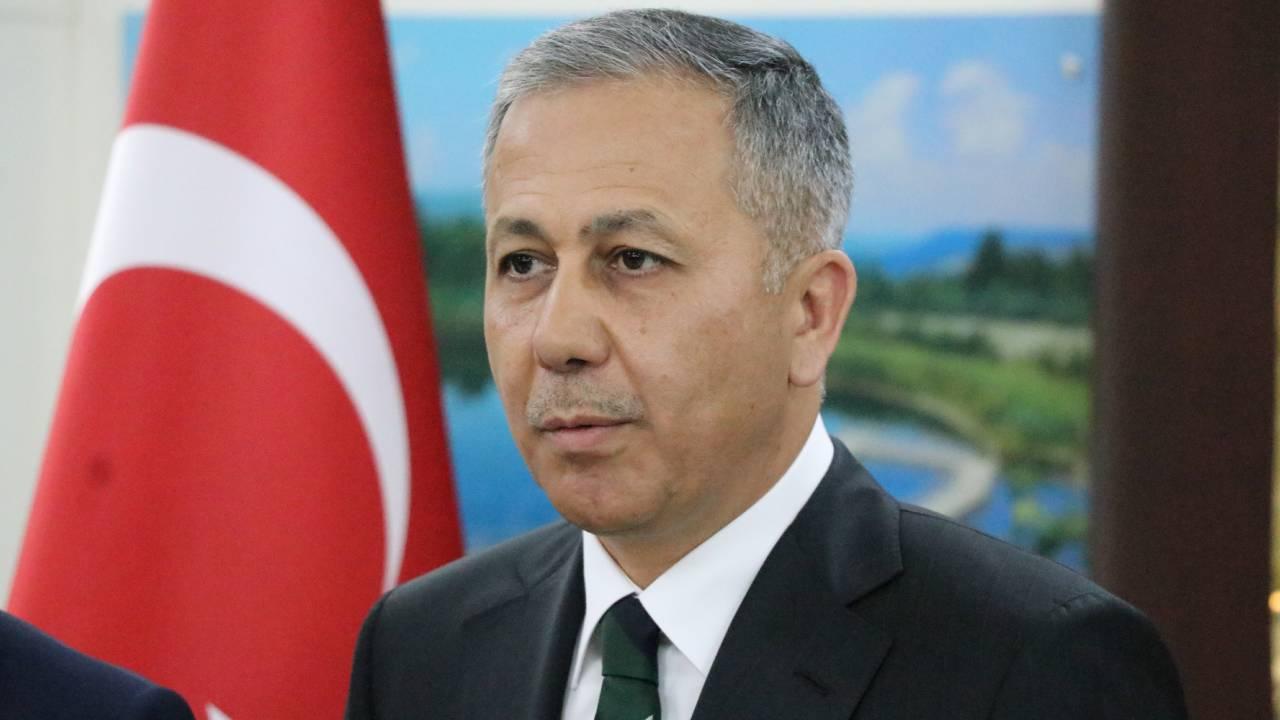 Ali Yerlikaya, kaymakamlık sınavında kaç adayın alınacağını duyurdu!