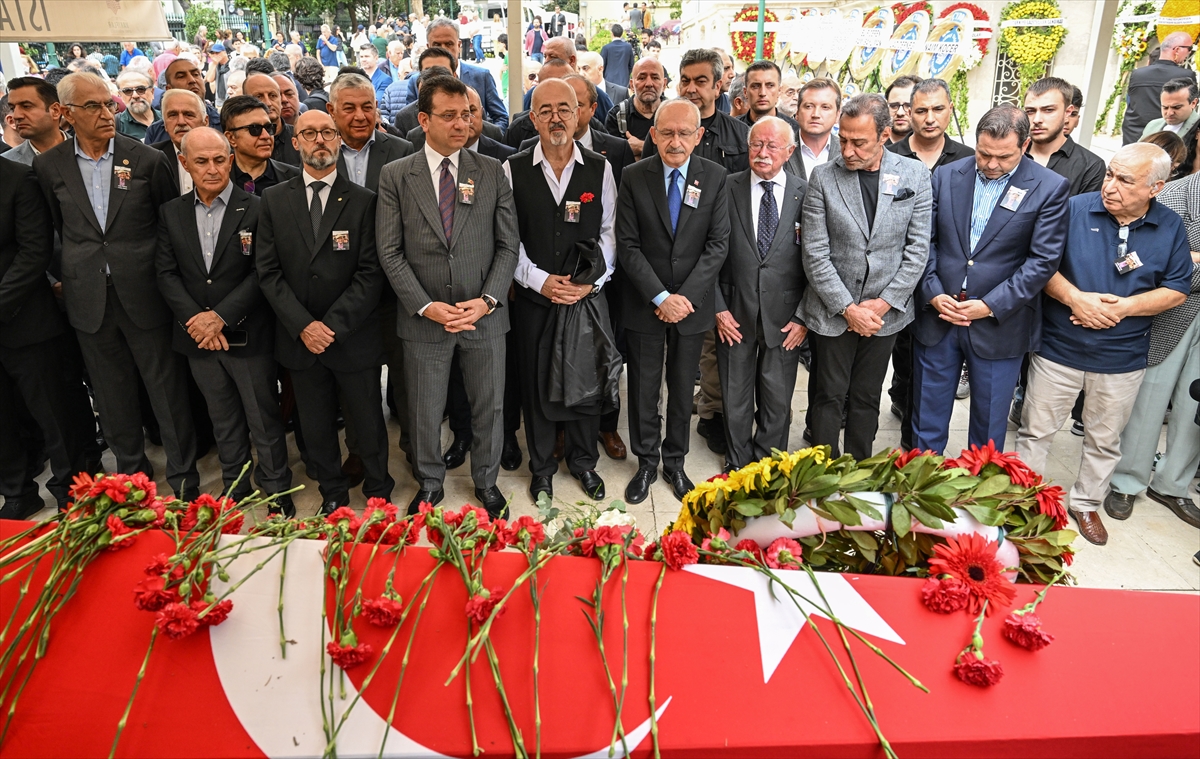 CHP'de kriz sürüyor: Kemal Kılıçdaroğlu ve Ekrem İmamoğlu cenazede yan yana durmadı!