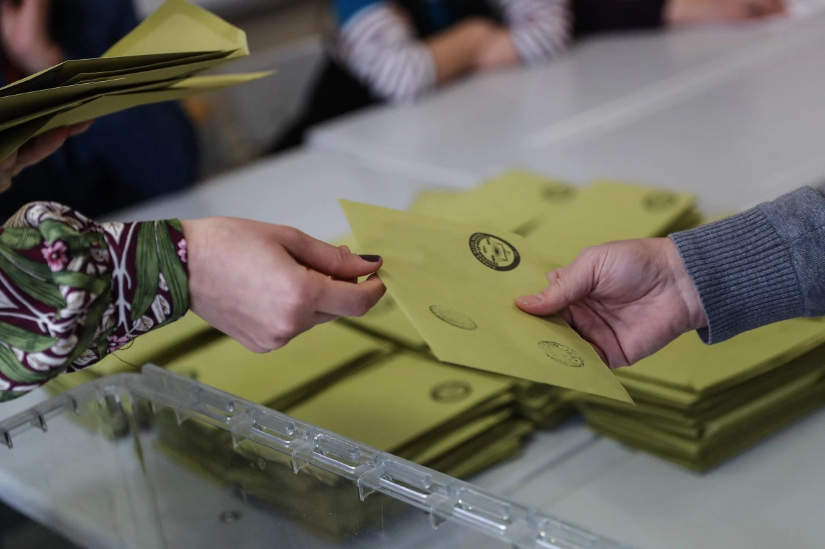 Seçmenler dikkat: Son gün 1 Ekim!
