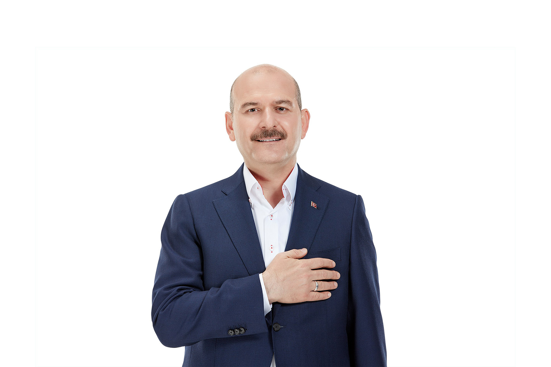 Flaş olay: Saray, Devlet Bahçeli'nin Süleyman Soylu desteğinden rahatsız oldu