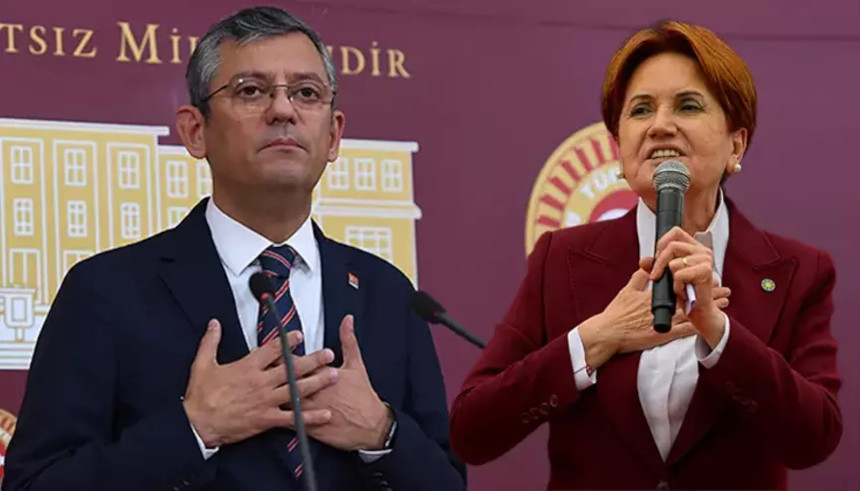 Özgür Özel'den Meral Akşener sorusuna şarkılı cevap
