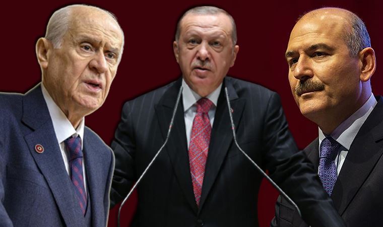 Erdoğan-Bahçeli görüşmesinde Süleyman Soylu detayı!
