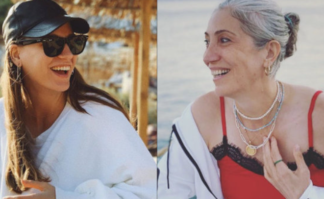 Serenay Sarkıya'nın annesi Ümran Seyhan kimdir? Ümran Seyhan kaç yaşında, ne iş yapıyor?