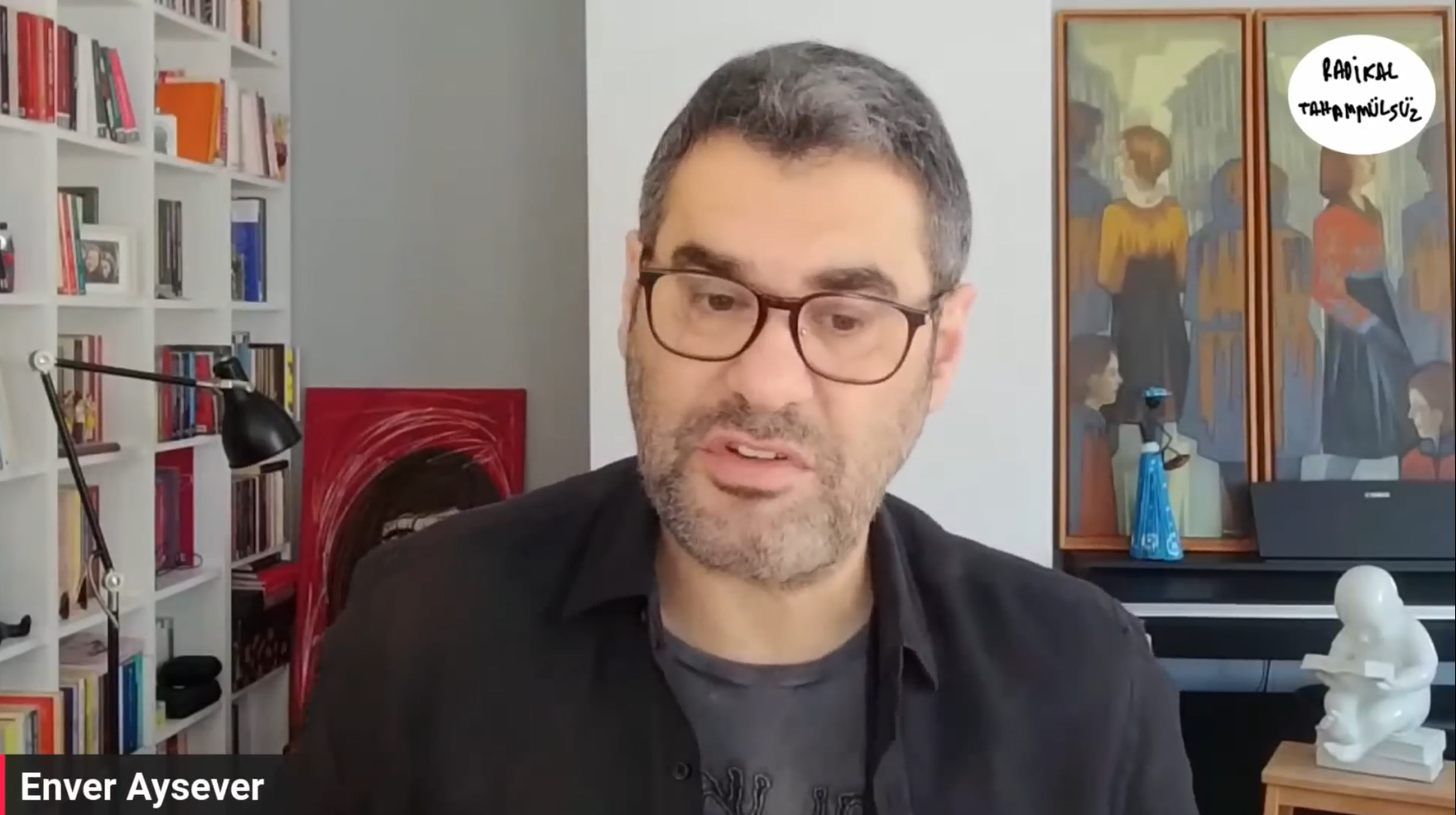Enver Aysever, Dilân Polat'ın o videosunu değerlendirdi: Ben her zenginden şüphe ederim