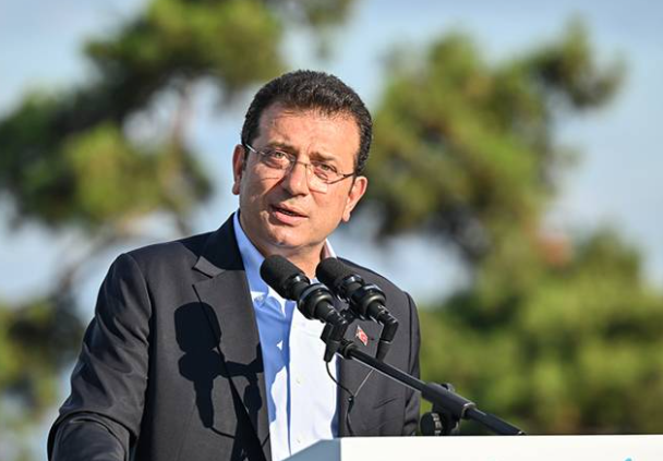 Ekrem İmamoğlu korkutan haritayı paylaşıp çağrı yaptı