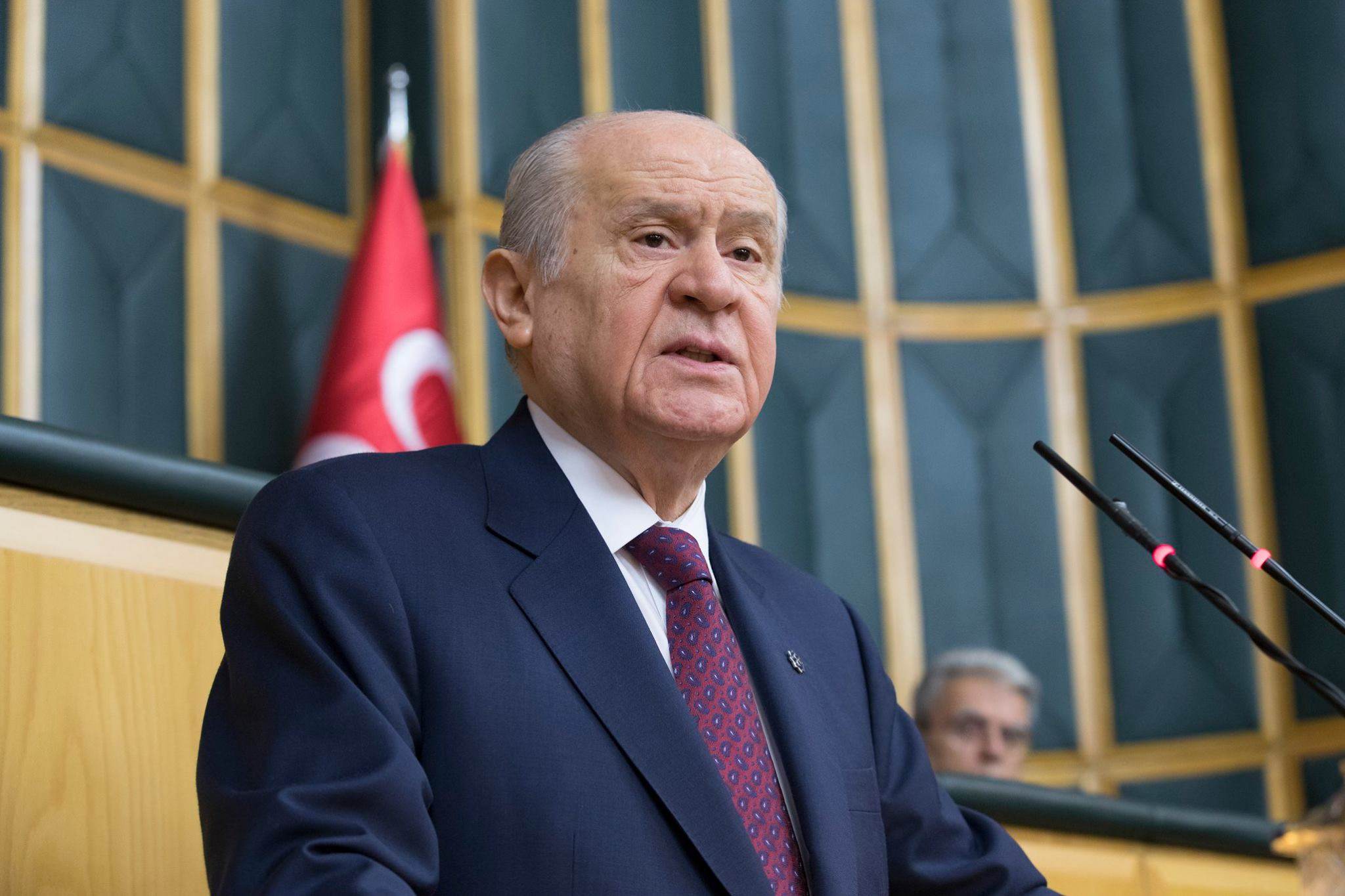 Devlet Bahçeli'den Mevlit Kandili mesajı