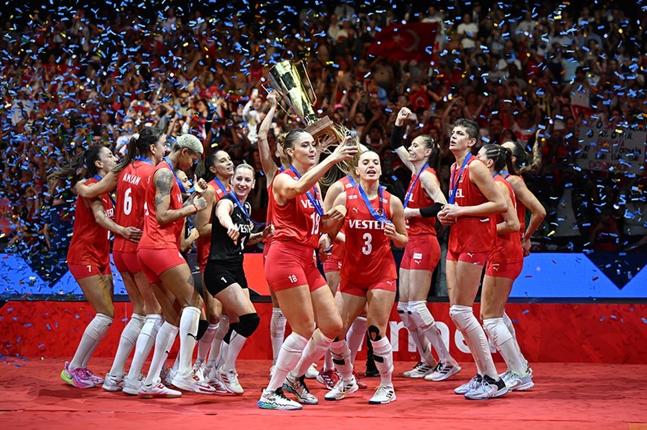 2026 Avrupa Voleybol Şampiyonası'nın düzenleneceği yer belli oldu!
