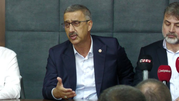 AK Parti Milletvekili Lütfi Bayraktar vekil maaşının yetmemesinden dert yandı!