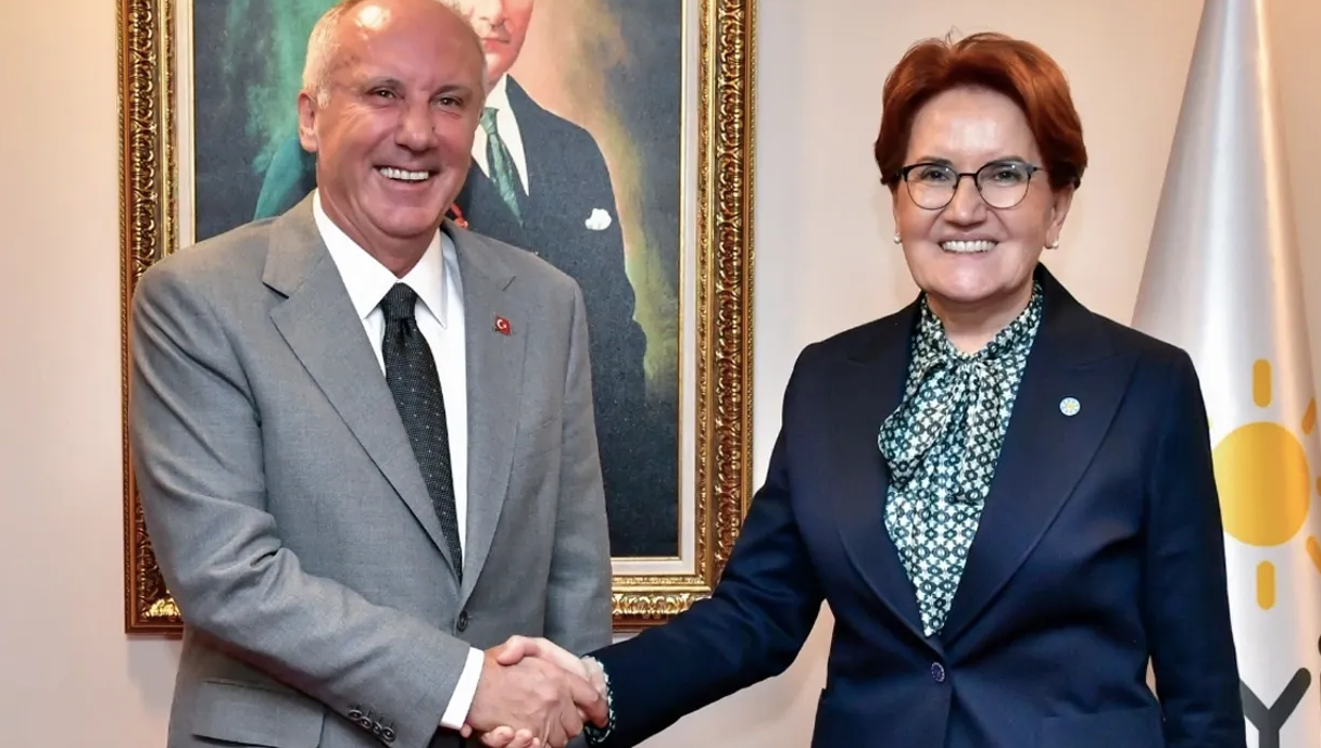 İyi Parti'den flaş açıklama! Muharrem İnce İstanbul adayı mı olacak?