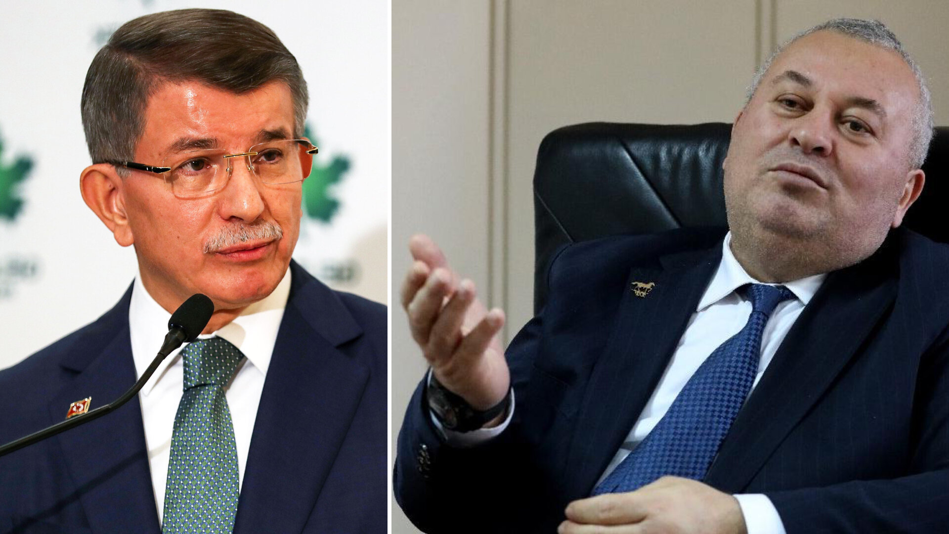 Enginyurt, Davutoğlu'na sert çıktı: En iyisi maske tak, suratın görünmez