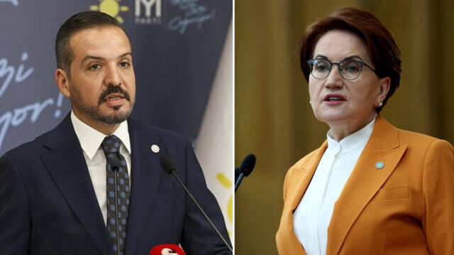 İYİ Parti Sözcüsü Zorlu'dan Meral Akşener'in sağlık durumuna ilişkin açıklama