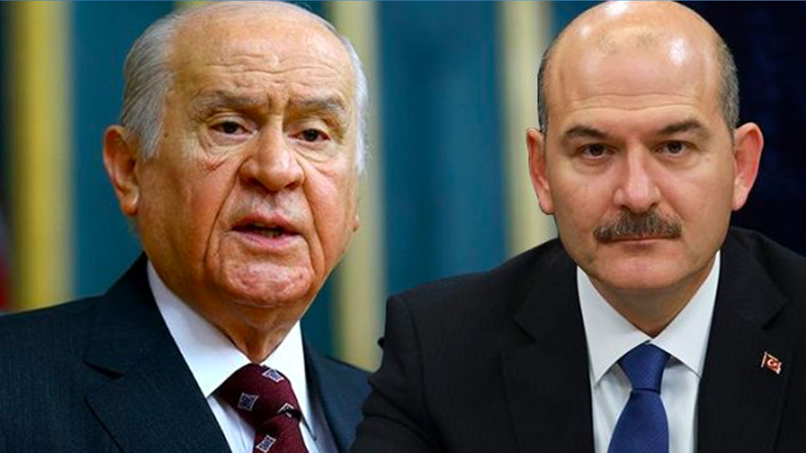 Devlet Bahçeli'nin desteğine Süleyman Soylu'dan yanıt: 'Allah razı olsun'