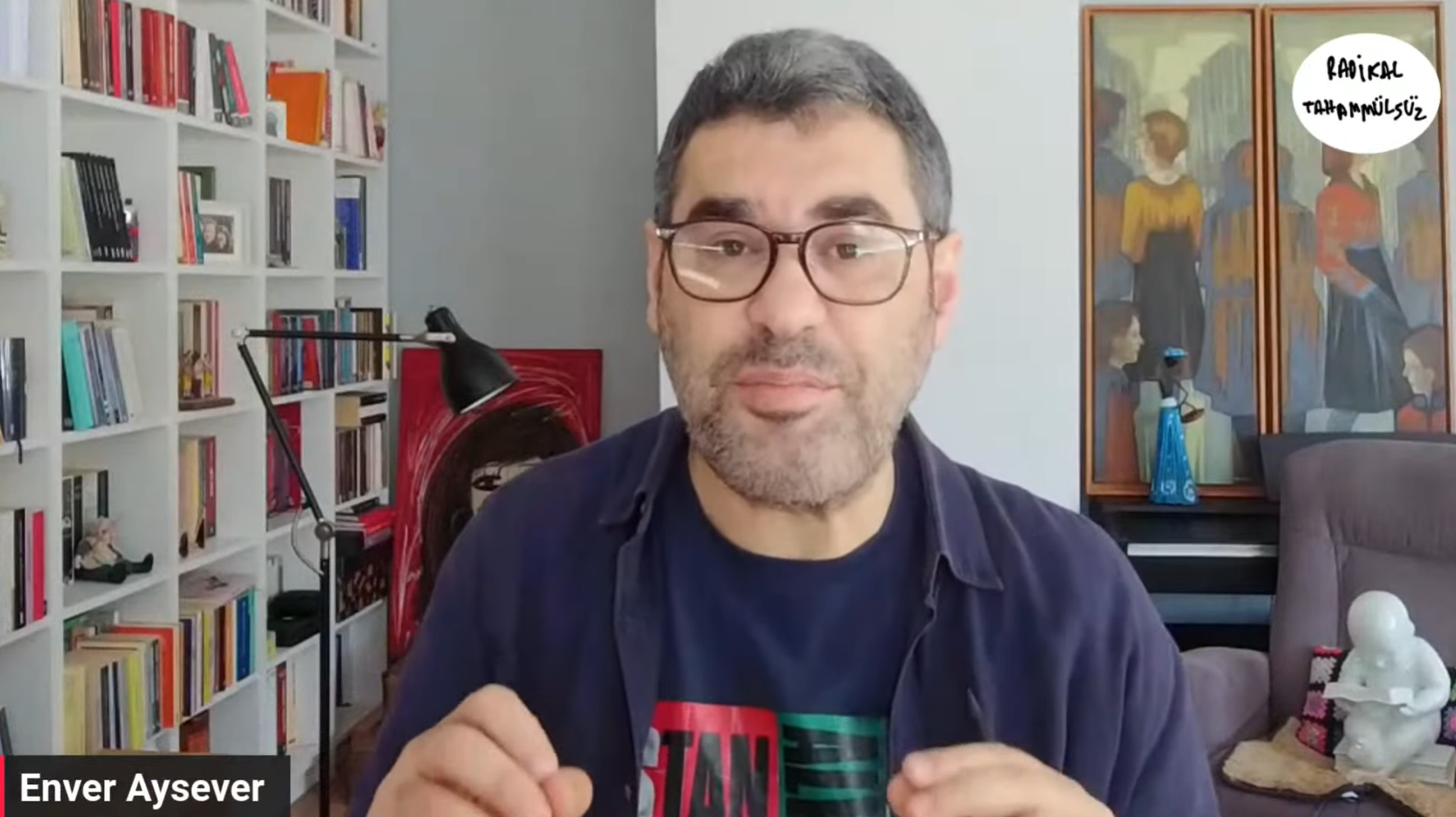 Enver Aysever, Mustafa Sandal'ı uyardı: Erken dönemde intihar etmiş olursun