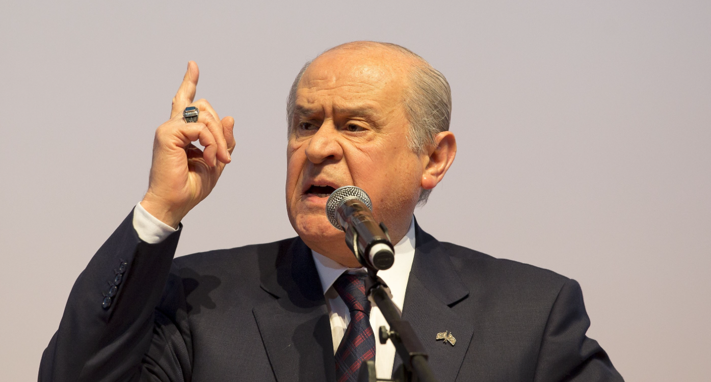 Devlet Bahçeli'den eski İçişleri Bakanı Süleyman Soylu hakkında açıklama